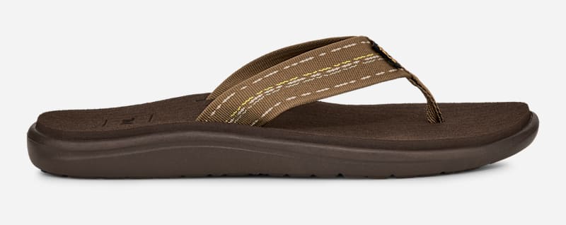 TEVA Men's Voya Flip-Flop Sandals