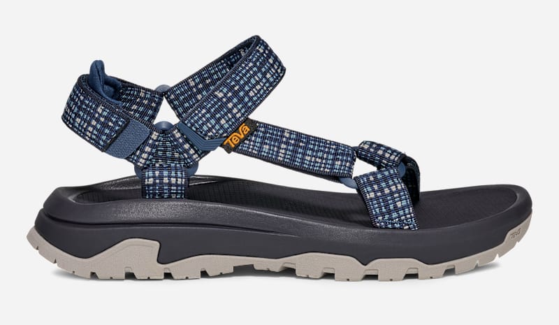TEVA Men's Hurricane XLT3 Sandal in Digital Navy, Size 12