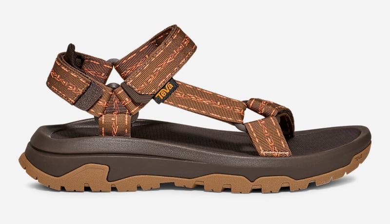 TEVA Men's Hurricane XLT3 Sandal in Classic Sedona, Size 14