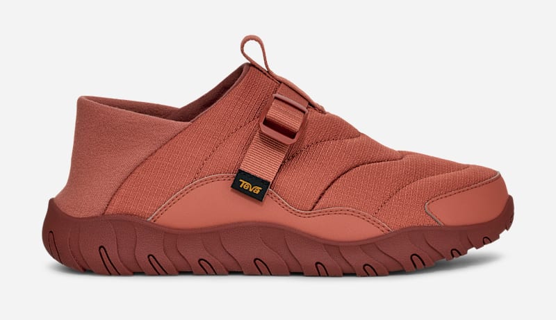 Teva ReEmber Camp-instapper Schoenen in Baked Clay voor Dames, Maat 38