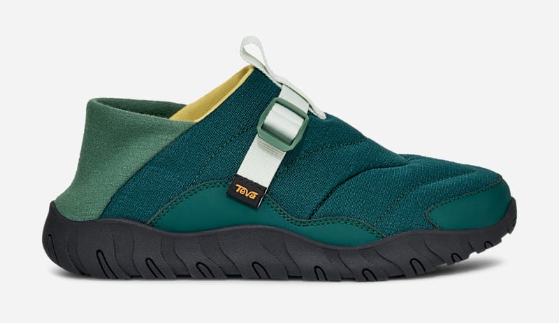 Teva ReEmber Camp-instapper Schoenen in June Bug/Myrtle voor Dames, Maat 37