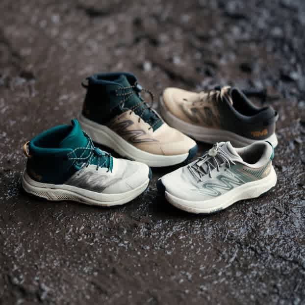 Teva® Arrowood Mid WP Shoes for Women | TEVA® Czech Republic