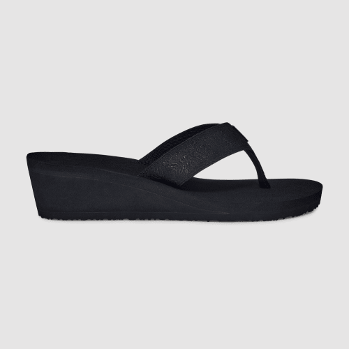 Mush Mandalyn Wedge 2 Flip-Flop