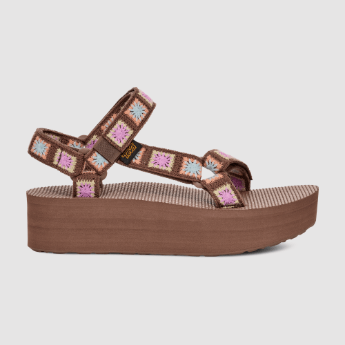 Flatform Universal Crochet