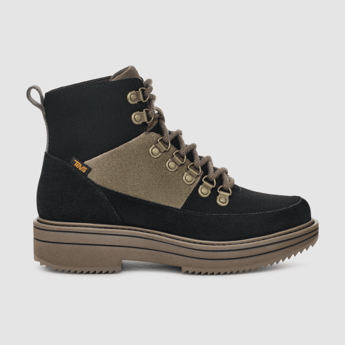 Midform Boot Patchwork