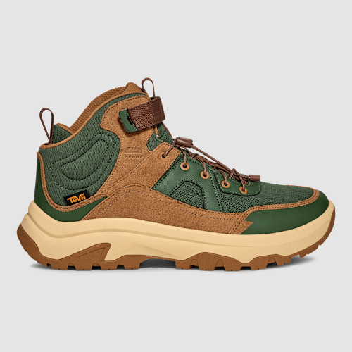 Hurricane Daybreaker Mid Hiking Boot