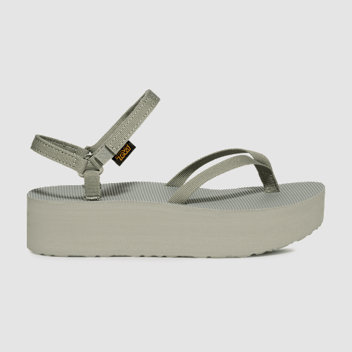 Flatform Slim Sandal