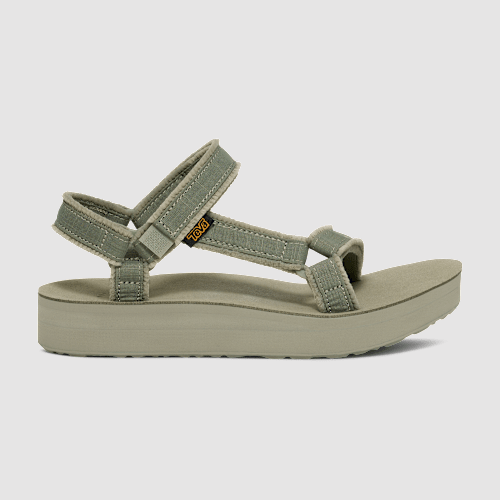 Midform Universal Canvas Sandal