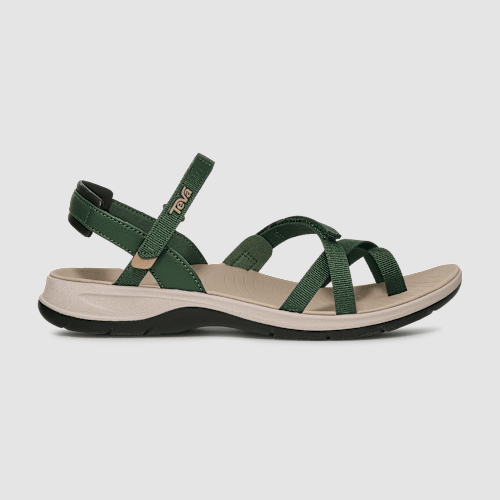 TirraTraveler Slingback Sandal