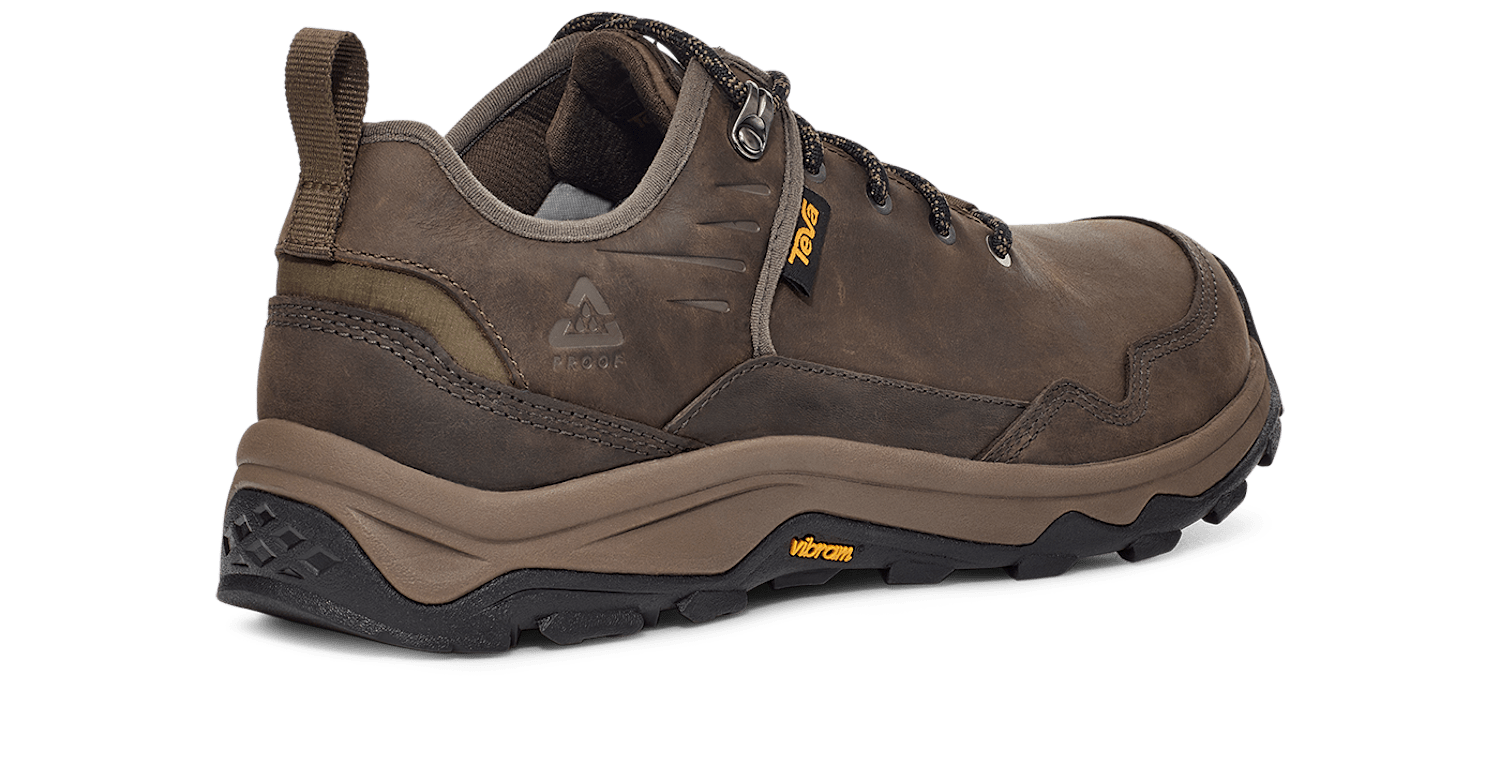 Teva Riva Rapid Proof Mens Waterproof Hiking Trail Shoes Size 13 Vibram Amazon.com | Teva Men main image 3