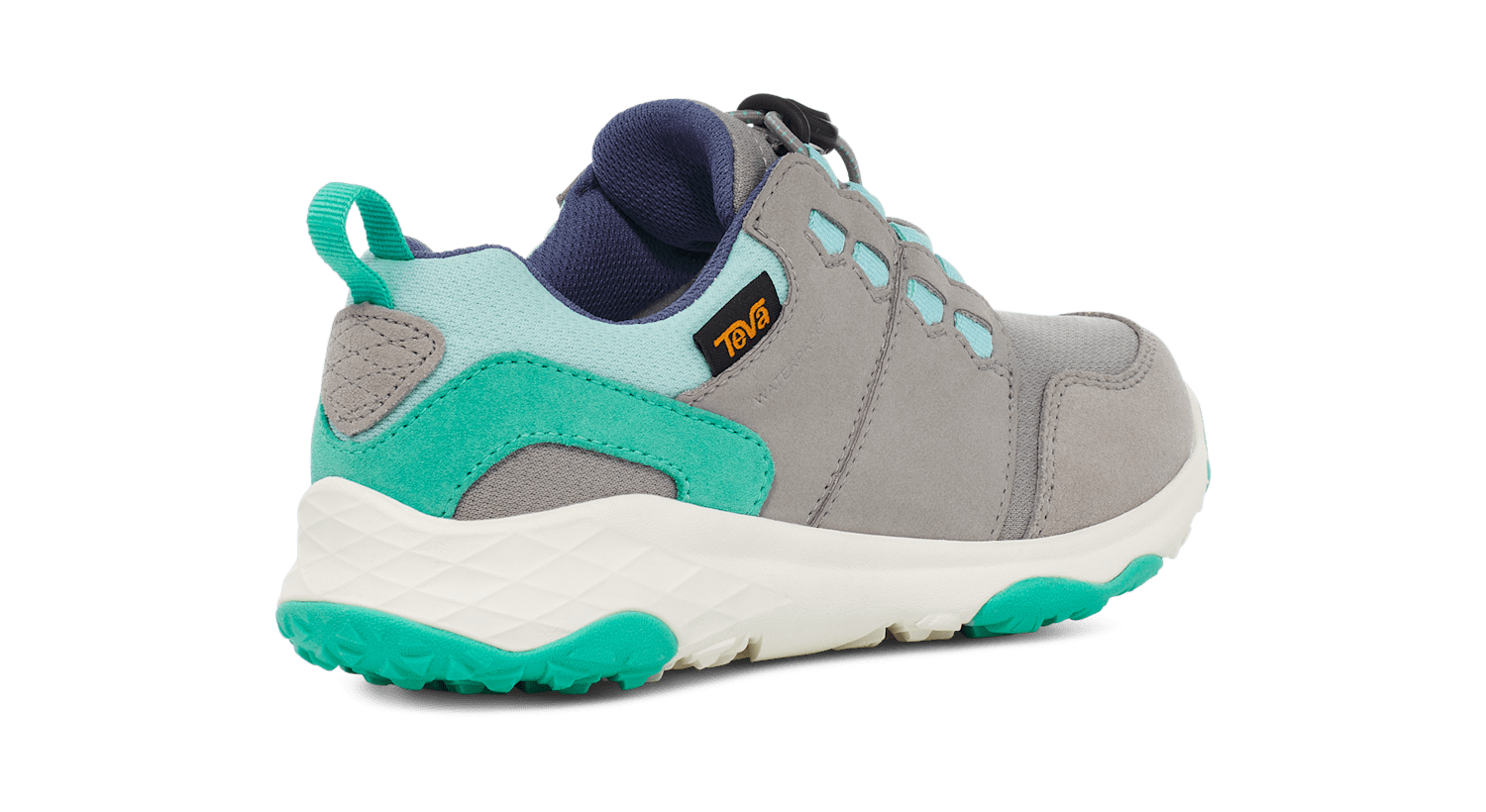 Teva Canyonview RP Mens  Size 9 Waterproof Hiking Shoes Shadow‎ Balsam Camping Teva Canyonview RP SKU: 9719818 - YouTube main image 3
