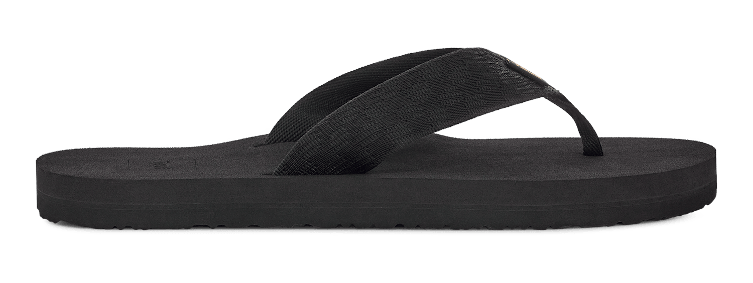 Teva Mush 2 New with Bag men’s lightweight flip flop sandals size 12 Teva Little Kids main image 2