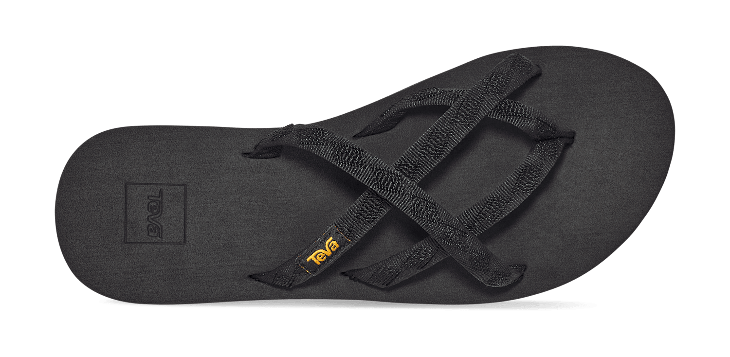 Buy Teva Olowahu Sandal In Deep Lake - Multi At 37% Off