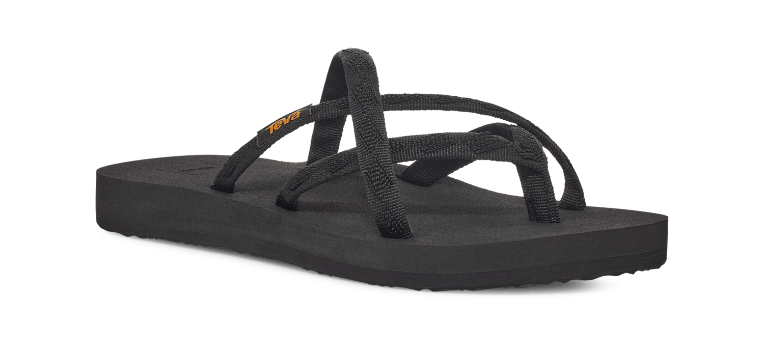 Teva® Olowahu for Women | Comfortable Stylish Flip Flops at  display picture 3