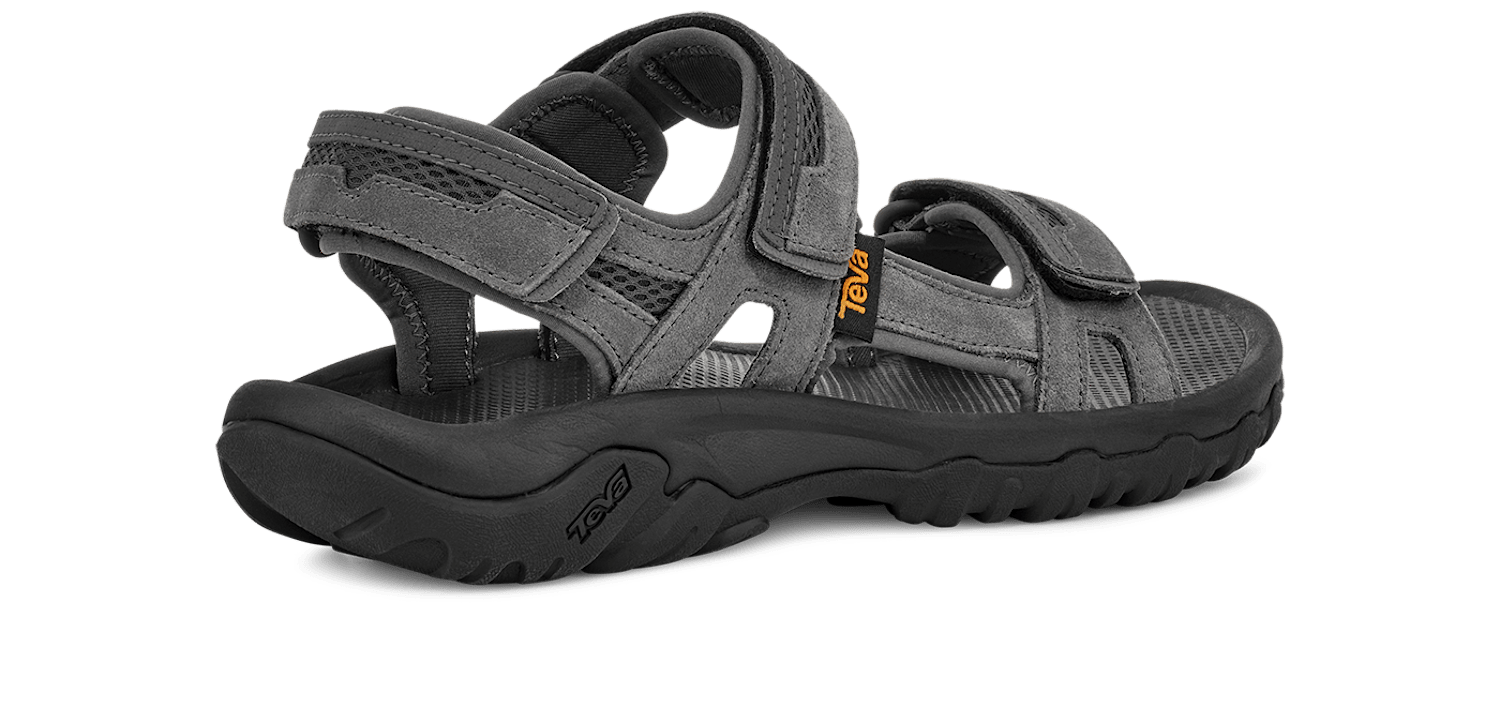 TEVA HIKING SANDALS SIZE 10 MAN TEVA Sandals Shoes Tan 6758 ShocPad Trail Sport Hiking Mens  main image 2