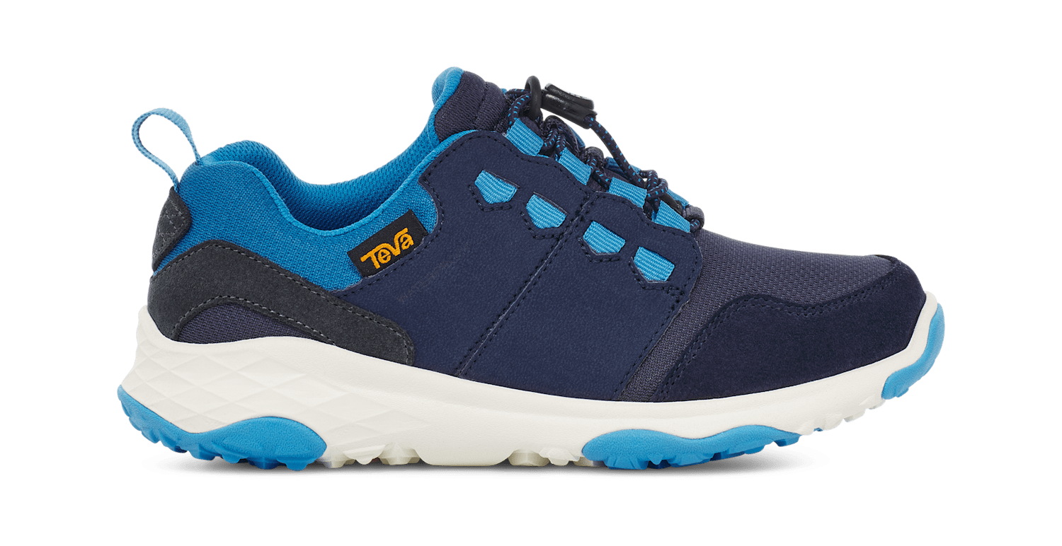 Teva Arrowood Swift 1003997 Blue Hiking Walking Shoes Men’s Size 8.5 Teva Arrowood Venture WP - Mens Black main image 4