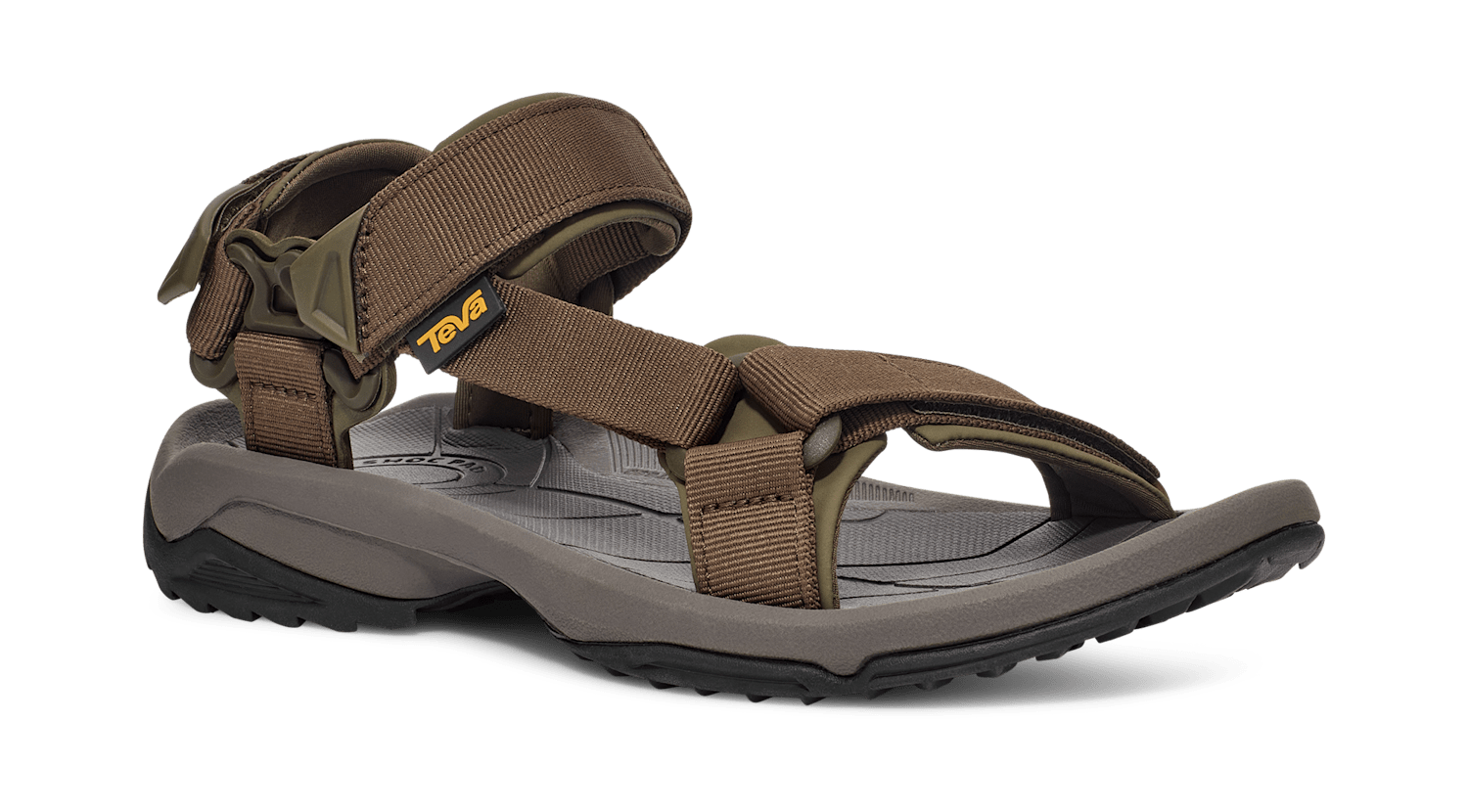 Teva Men\'s Terra-Float Universal Lux - Brown 1009817 Teva® Terra-Float Univ 2.0 Sandals for Men | Teva® UK main image 2