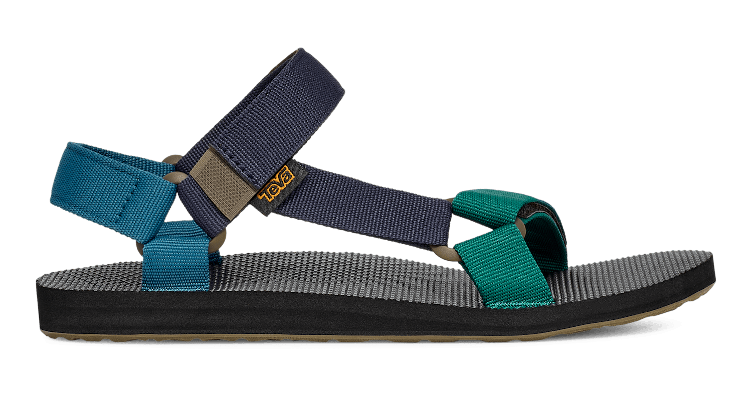Teva Original Universal Sandals Mens Multi Color Retro Sustainable New Size 9 Men main image 3