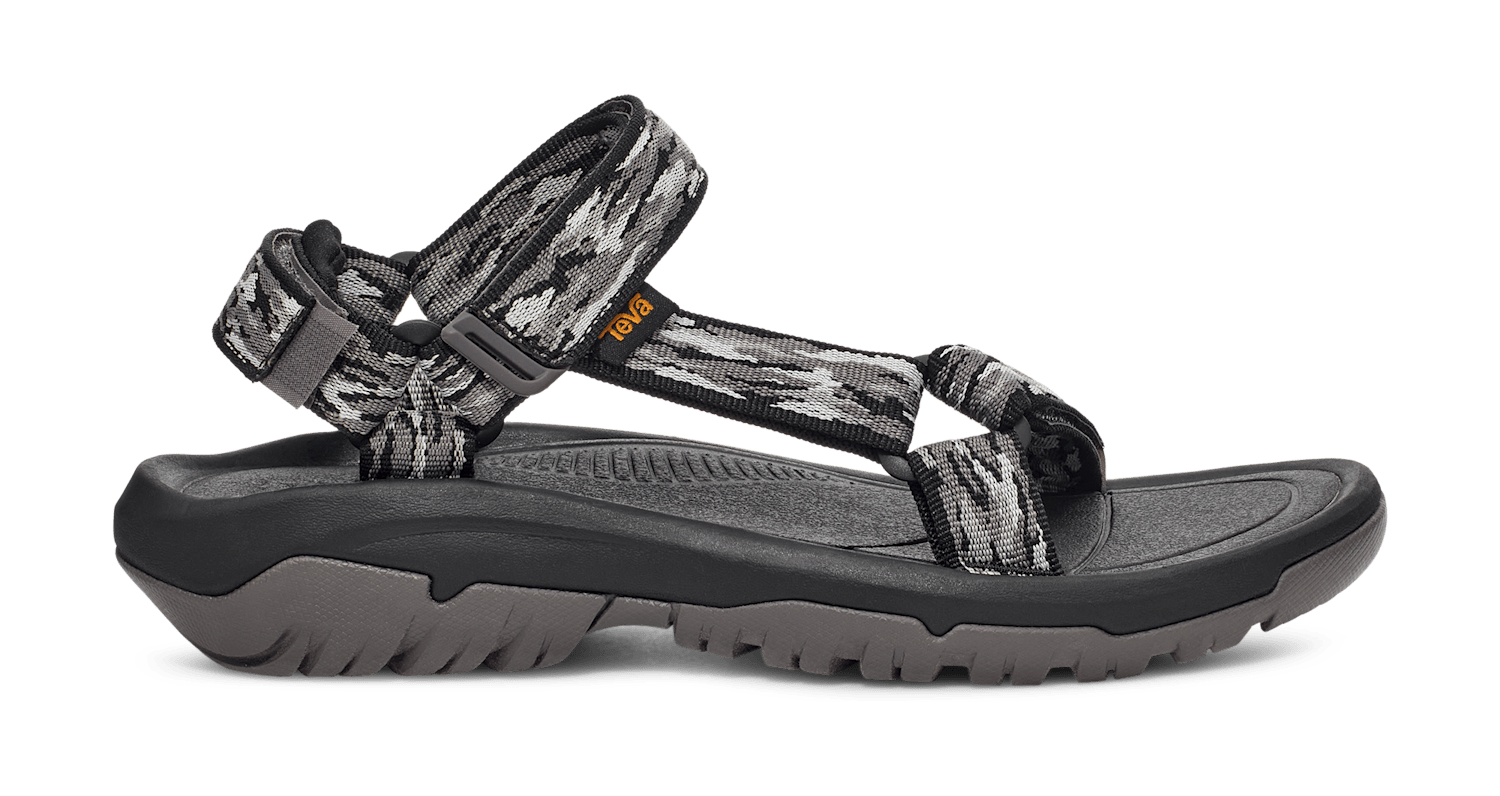 Teva Hurricane XLT2 Black Versatile Sport Sandals Adjustable Straps Mens Size TEVA MEN main image 4