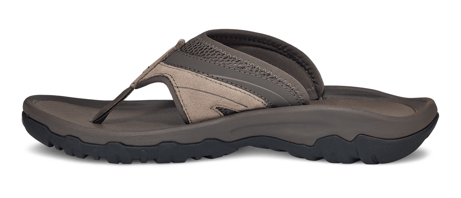 Teva Men’s Pajaro Flip Flop. Wide strap. Brown  Size 9. Summer Shoe. New In Box Teva Pajaro | eBay main image 3
