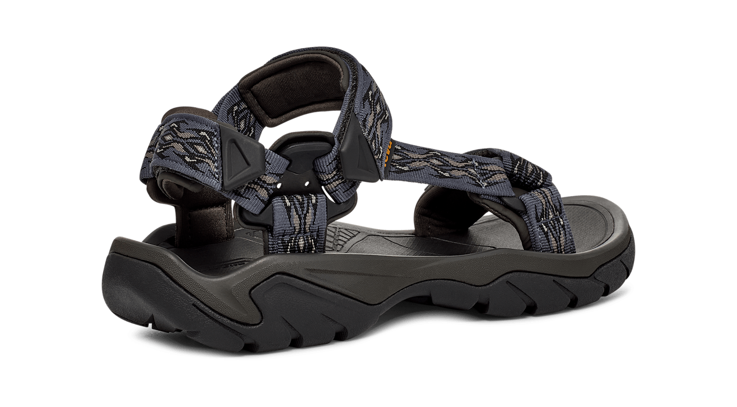 Teva Terra Fi 5 Universal Mens Sandal Grey Black Geometric Hiking 1102456 Sz 11 Men main image 2