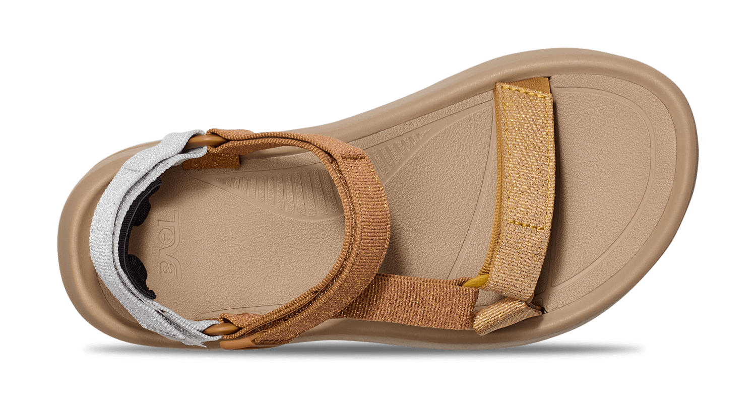 TEVA Hurricane Ampsole Metallic Sandal for Women | TEVA®