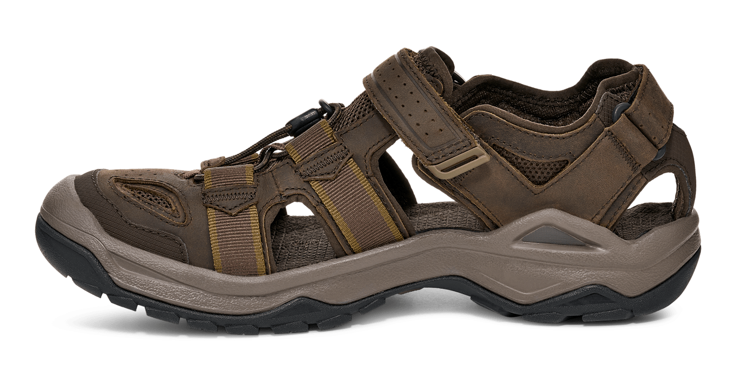 Teva Omnium 2 Water Resistant Hybrid Activewear Sandals Shoes Size 11 Teva Omnium 2 Multi-Sport Sandal - Men main image 4