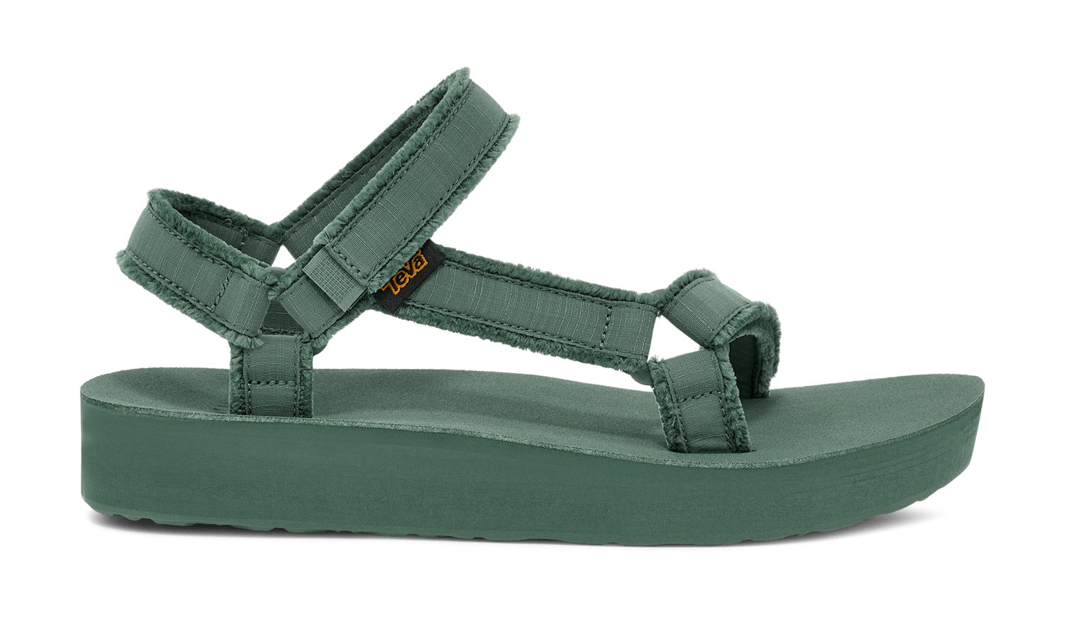 ✨Teva Men’s Original Universal Canvas Green Sz 11 Sandals✨ Teva Original Universal Sandals main image 3