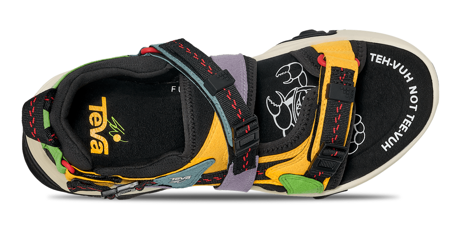 TEVA Teva X Sean Wotherspoon Wraptor Sandal for All Gender | TEVA®