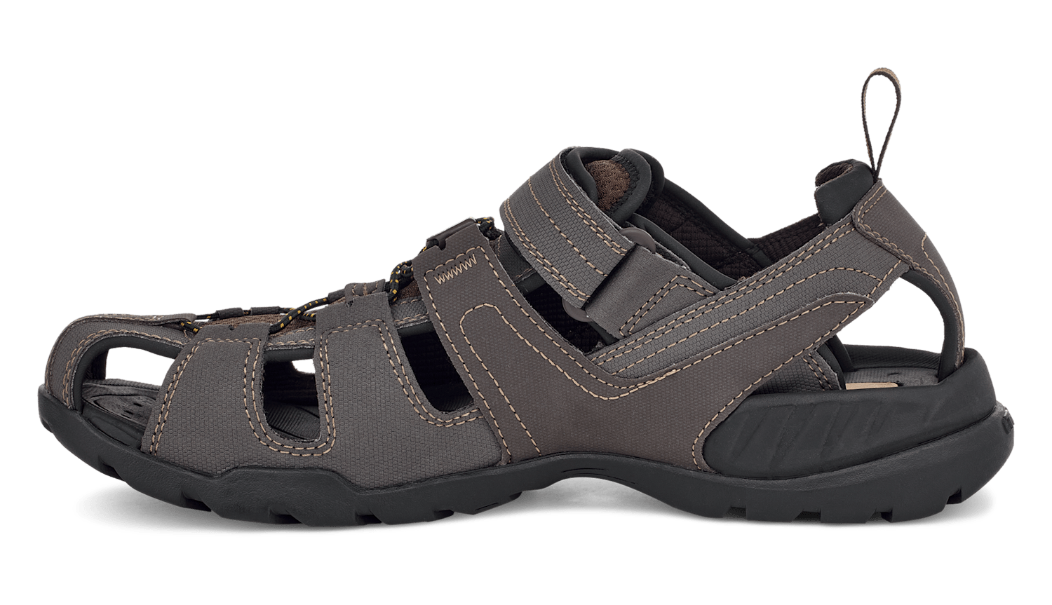 Teva Forebay Fisherman Hiking Trail Sandals Shoe Size 11 Grey 1001116 Men main image 2