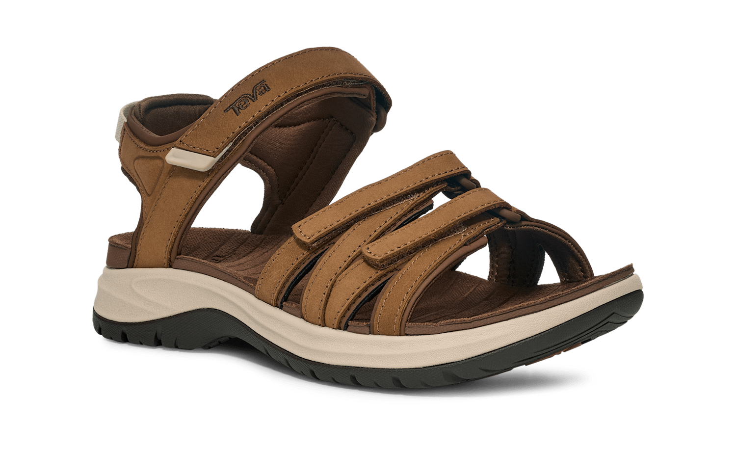 TEVA Tirra Sport Leather Sandal for Women | TEVA® display picture 1