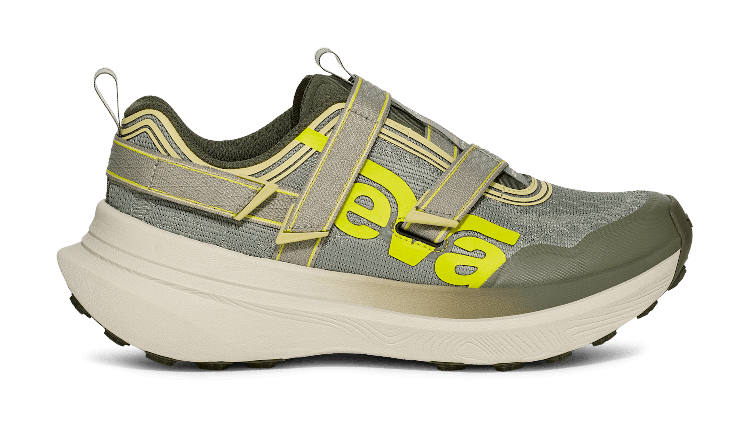 Teva アベントレイル aventrail グレー×イエロー 27.0 Women's Aventrail Shoe Shoe | Teva®