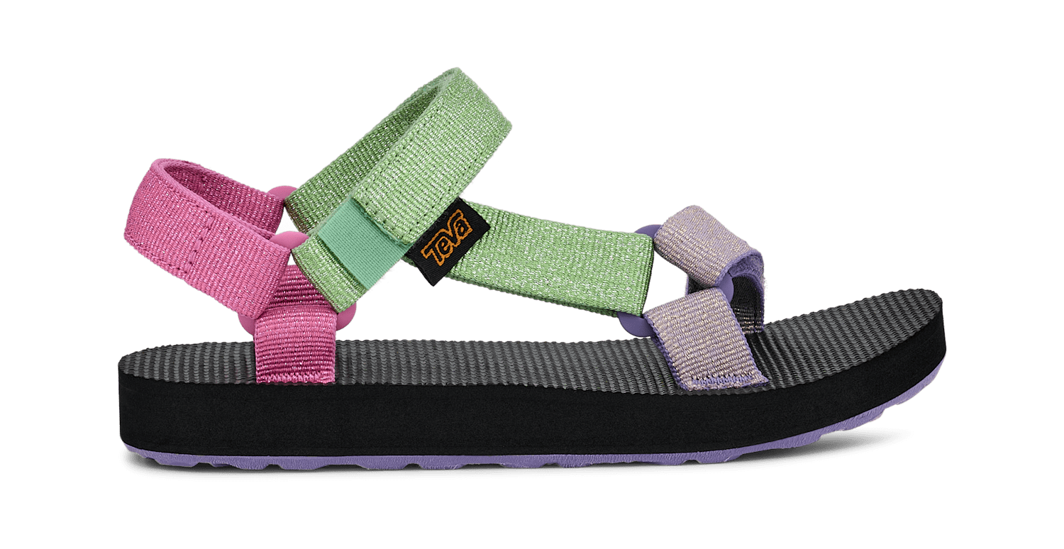 Kids' Original Universal Metallic Sandal | Teva®