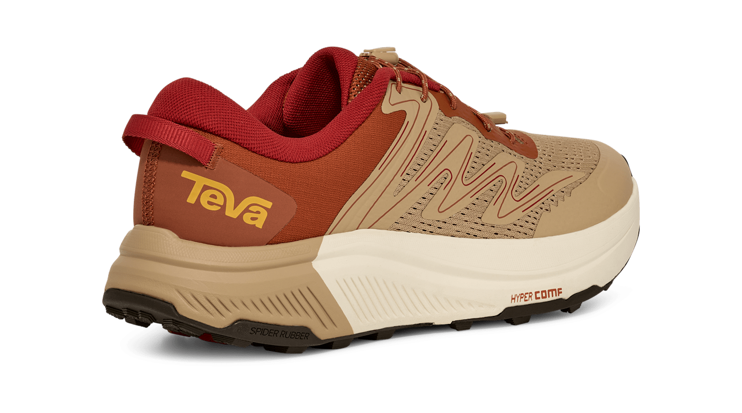Teva Men’s Hurricane Gradient Arrows Alpine Size 12 NEW Teva Men main image 3
