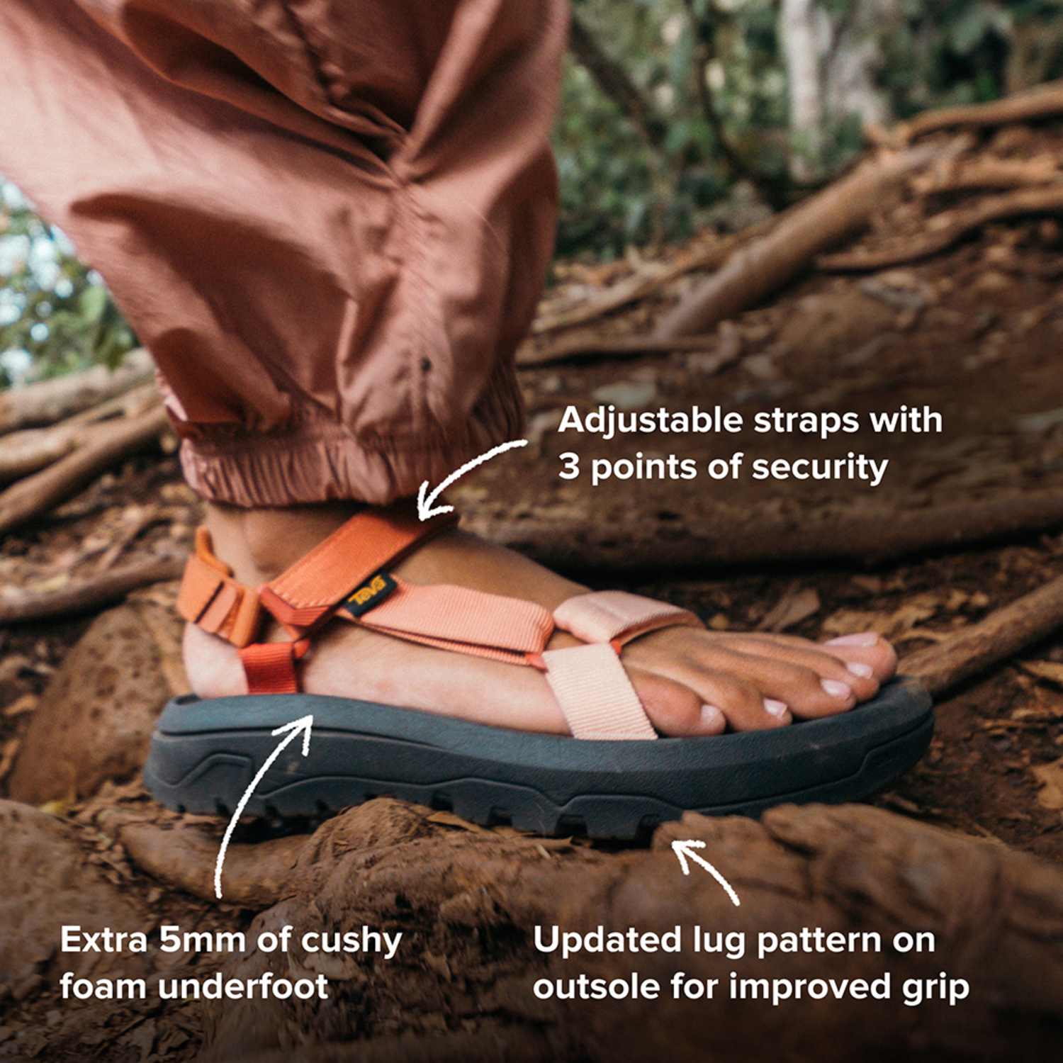 Women's Hurricane XLT3 Sandal | Teva®