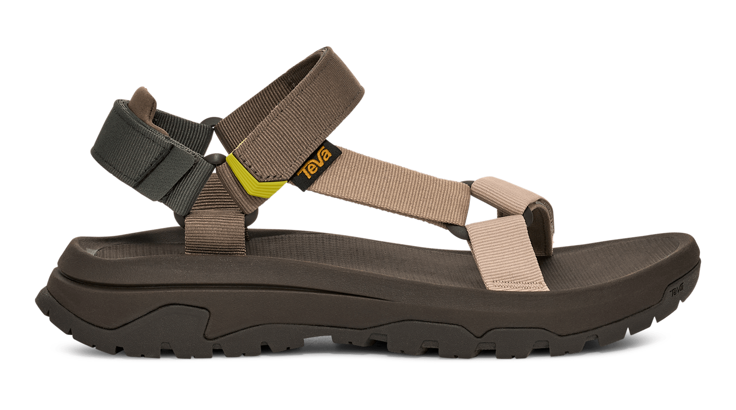 靴 DESCENDANT x TEVA HURRICANE XLT3 26cm Cut in half: Teva