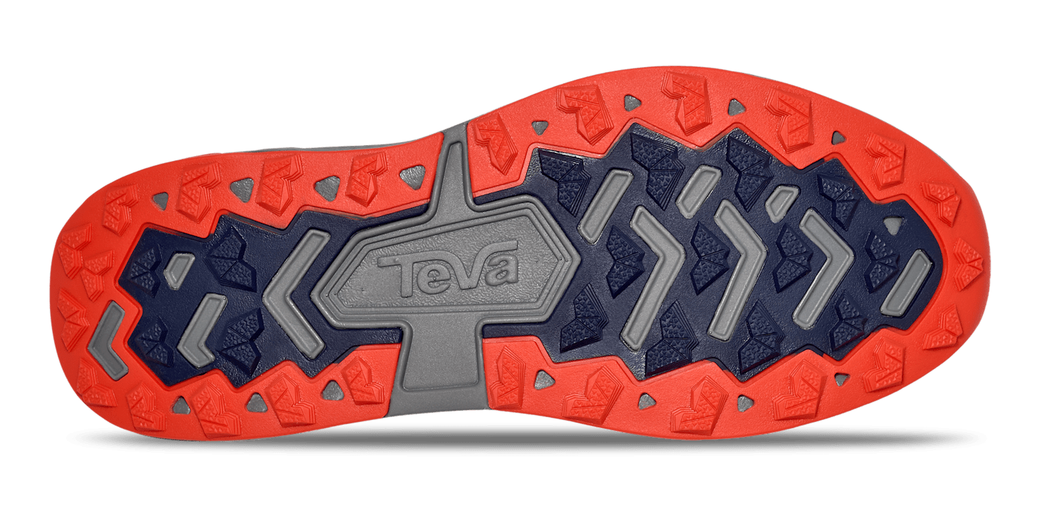 Teva Men\'s Hurricane Trailsetter Trail Running Black Sneaker Size 12M - New Teva Hurricane Trailsetter Review and Zion Trail Test  main image 2