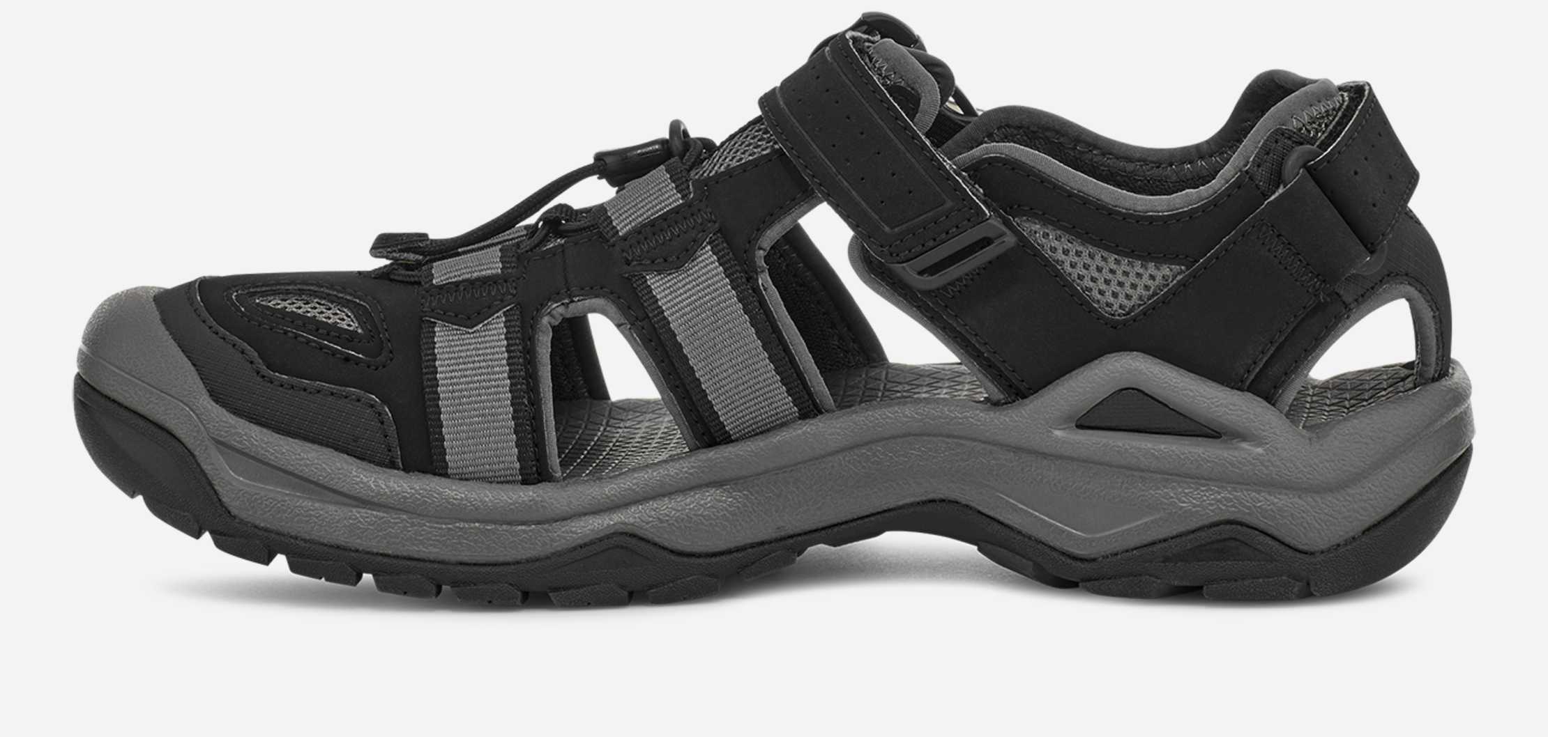 ★送料無料★テバ OMNIUM 2 HIKING WATER SHOE 1019180-DKS Men's Omnium 2 Sandal | Teva®