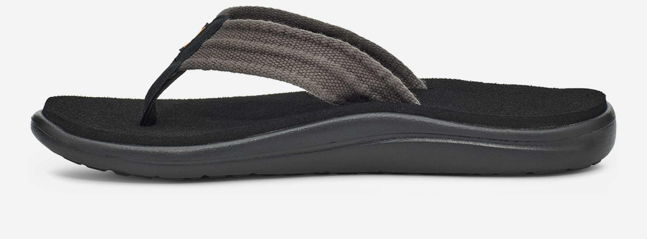 Men's Voya Canvas Flip Sandal | Teva®