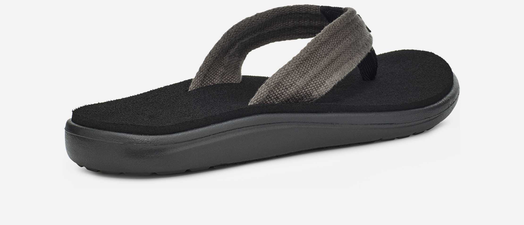 送料無料商品 |  公式 オンライン Men's Teva® | Sandal Flip Canvas Voya シューズ(男性用)