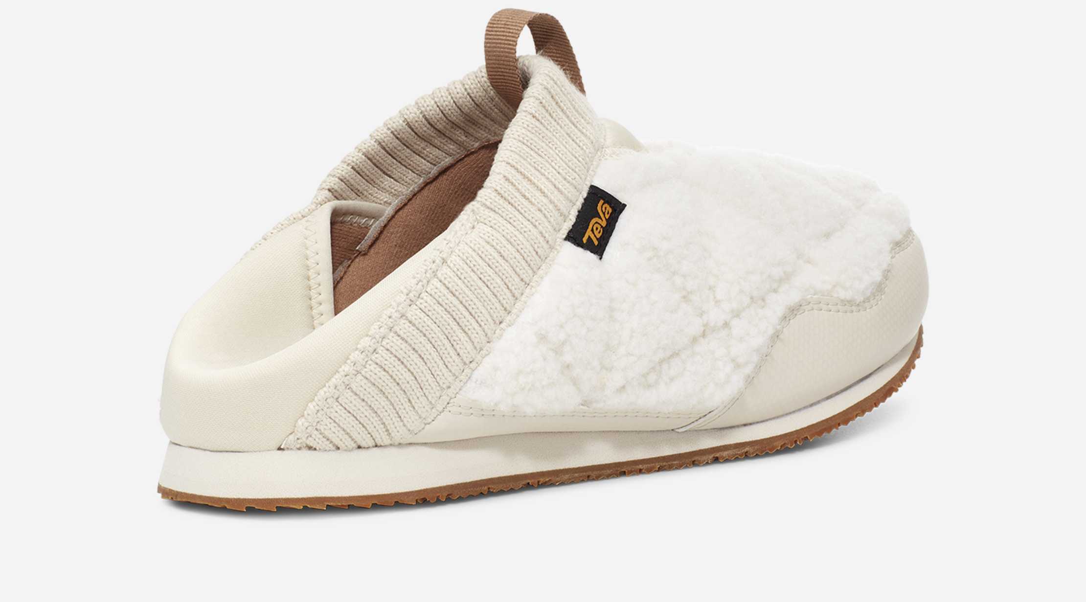ReEMBER FLEECE Slip-On Shoes | Teva®