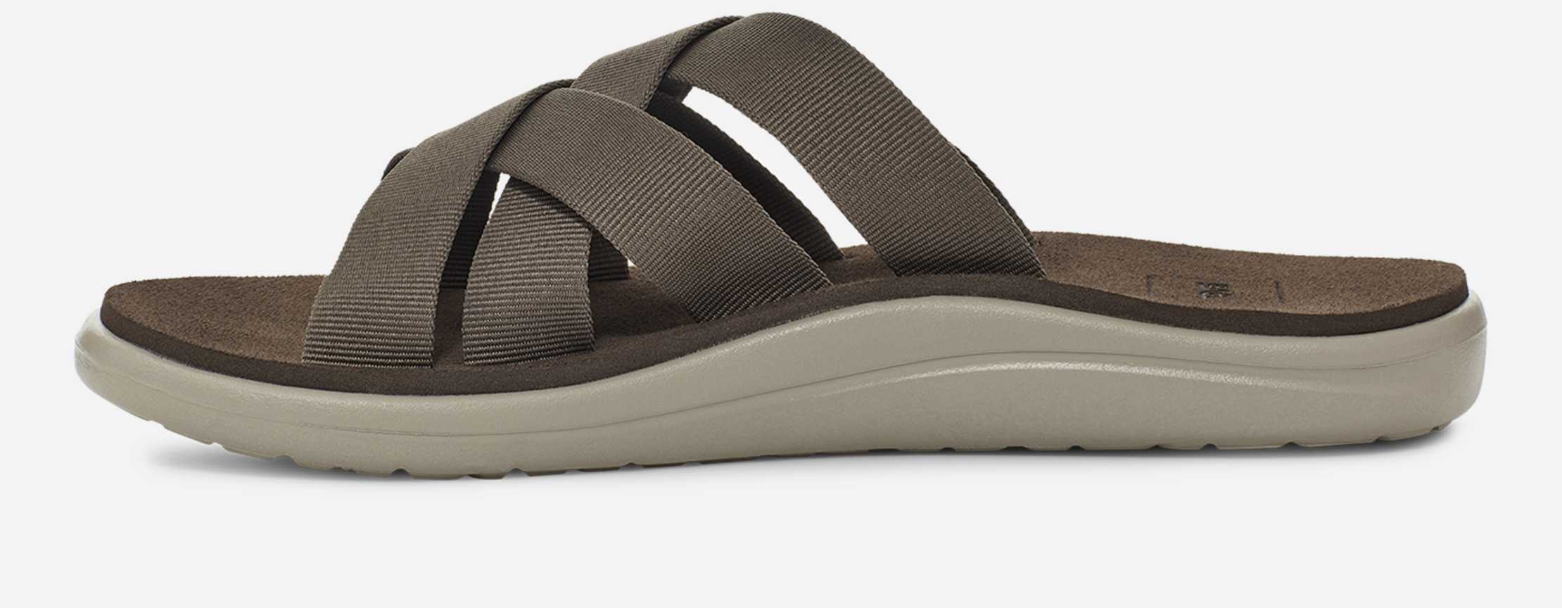【限定価格セール！】 Men's Teva® | Sandal Slide Voya 靴