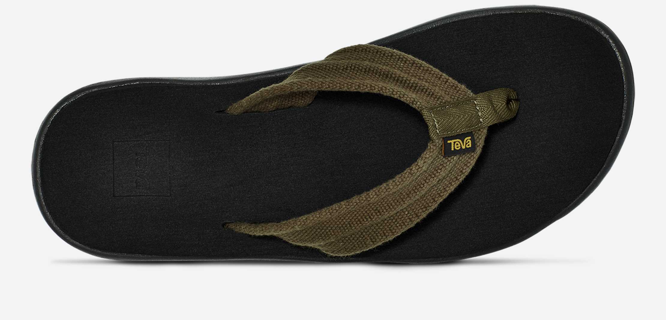 Voya Canvas Flip Flop Sandal | Teva®