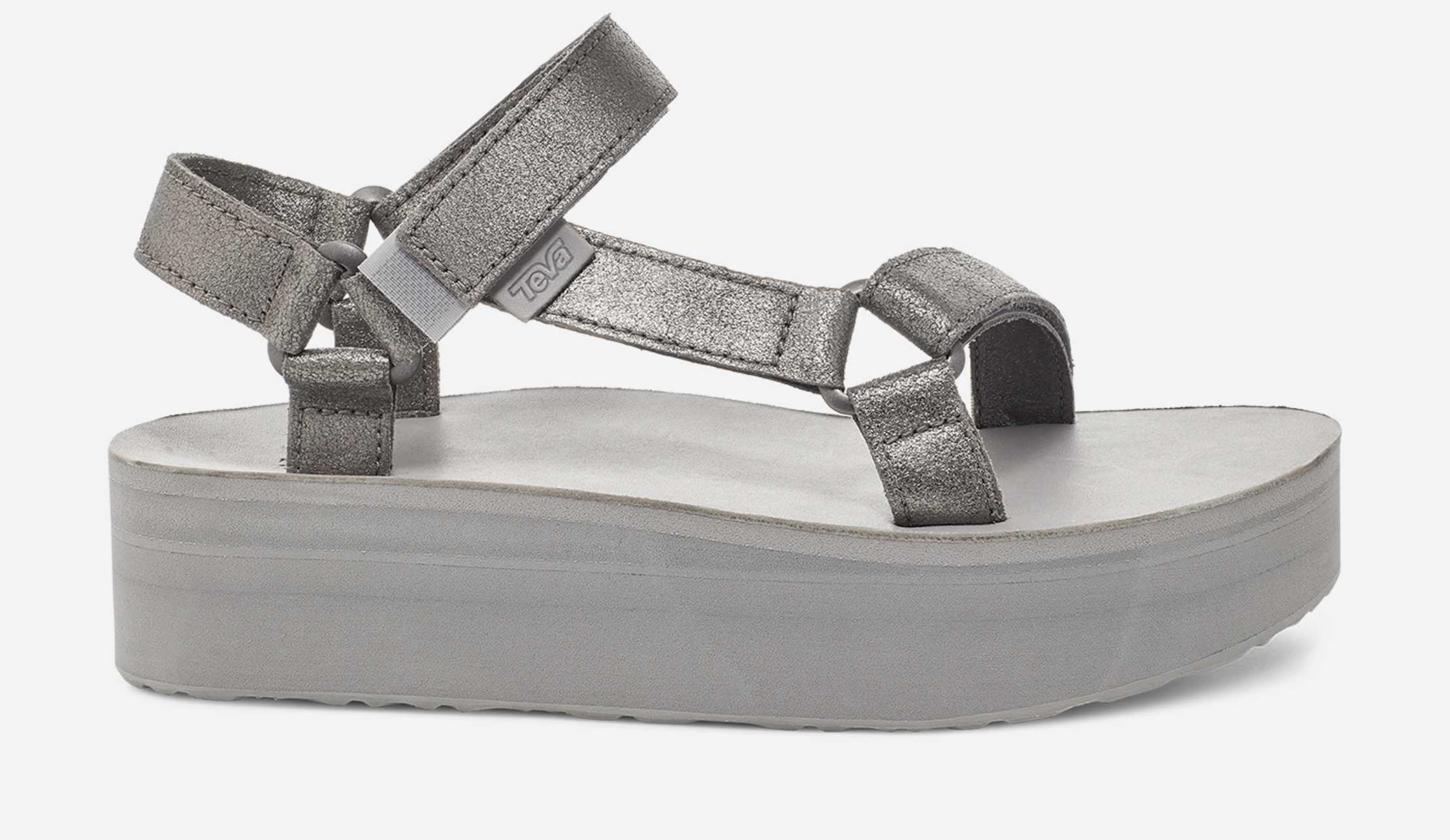 贅沢屋の Leather Universal Flatform Sandal Teva® | サンダル