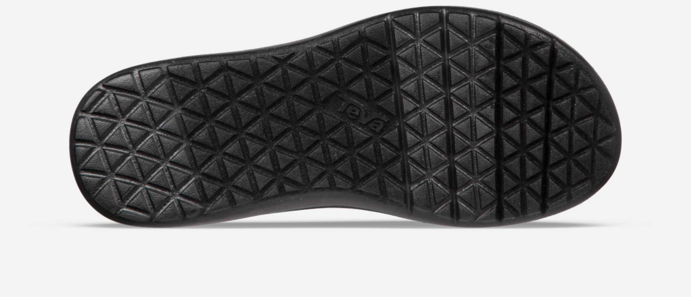 Voya Infinity Metallic Strappy Sandal | Teva®