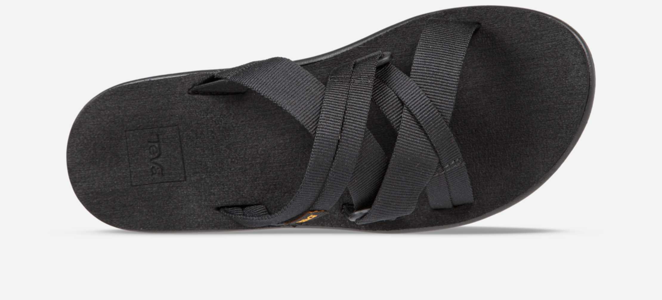 Men's Voya Slide Leather Sandal | Teva®