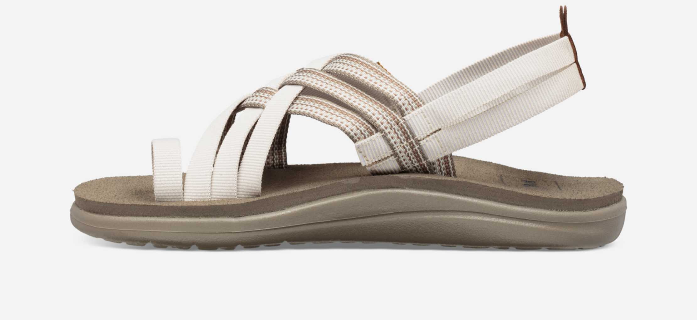★送料無料★テバ VOYA STRAPPY 1099271-ABRC ANTIGUOUS BIRCH Teva Women's W Voya Strappy Flip-Flop 0 ANTIGUOUS BIRCH