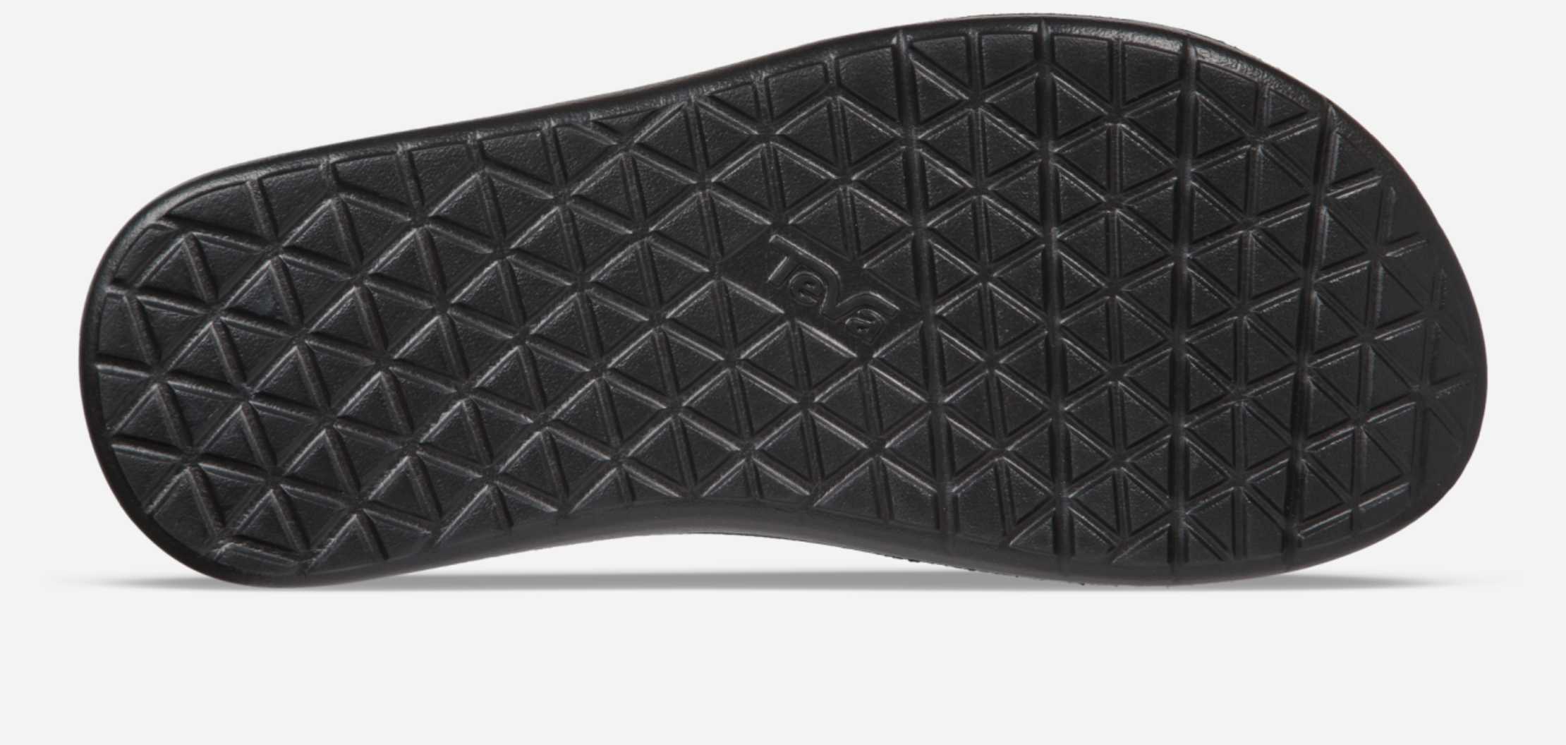 Men's Voya Slide Leather Sandal | Teva®