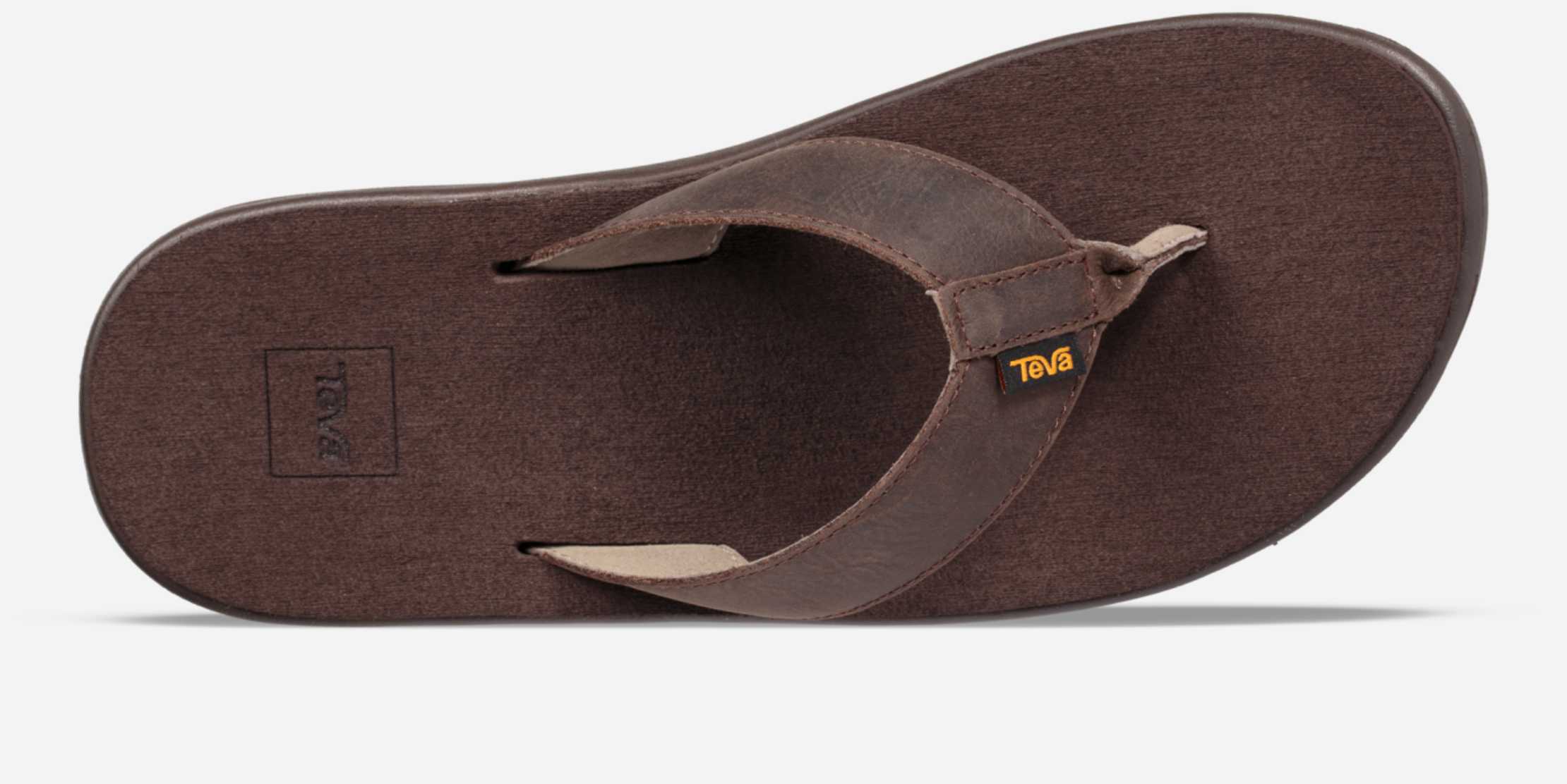 Voya Flip Leather Sandal | Teva®