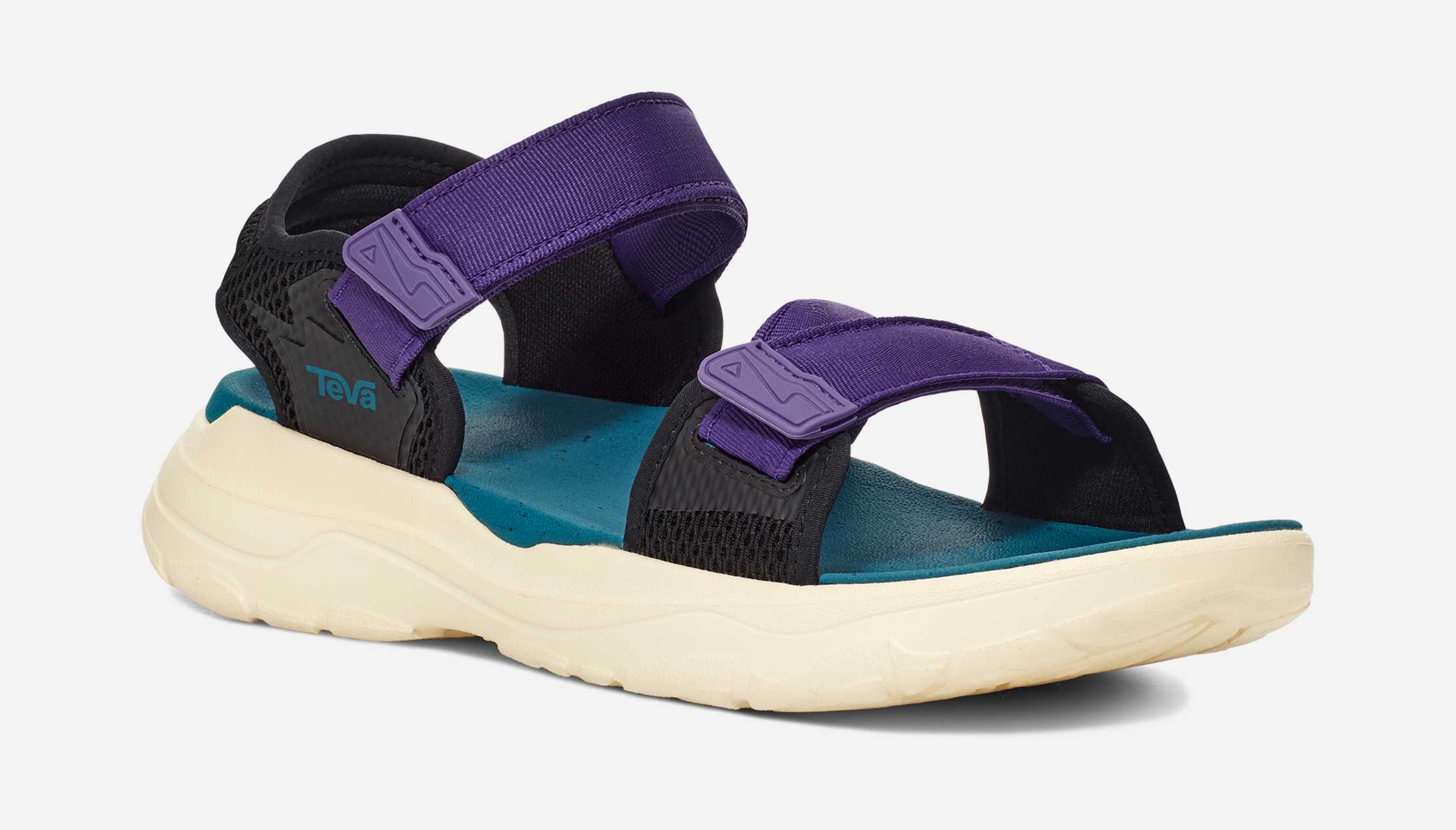 楽天市場】TEVA テバ M ザイミック サンダル メンズ カーキ